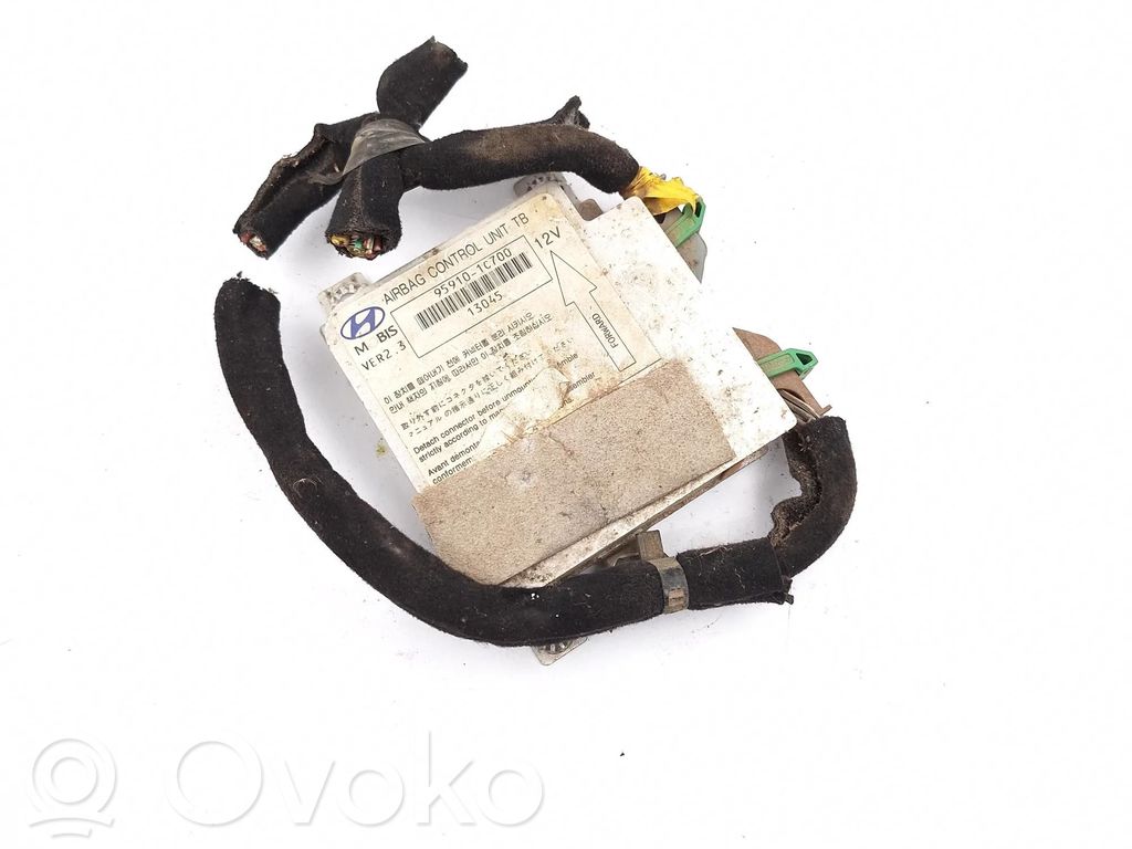Hyundai Getz Airbag control unit/module 