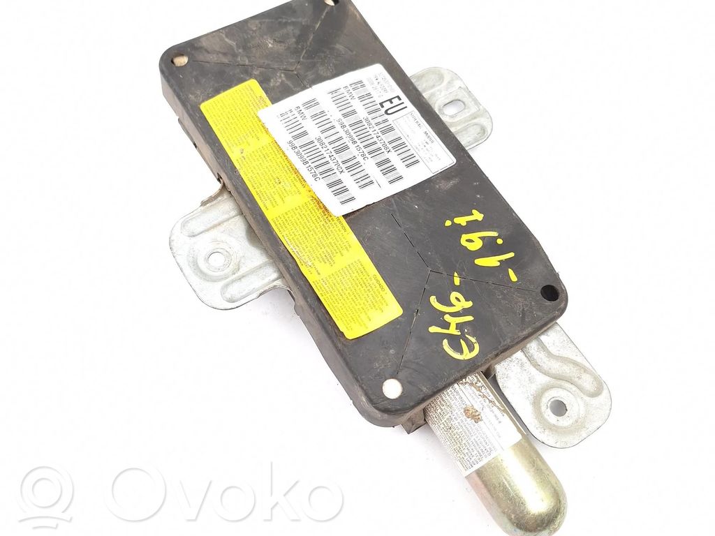 BMW 3 E46 Airbag lateral 