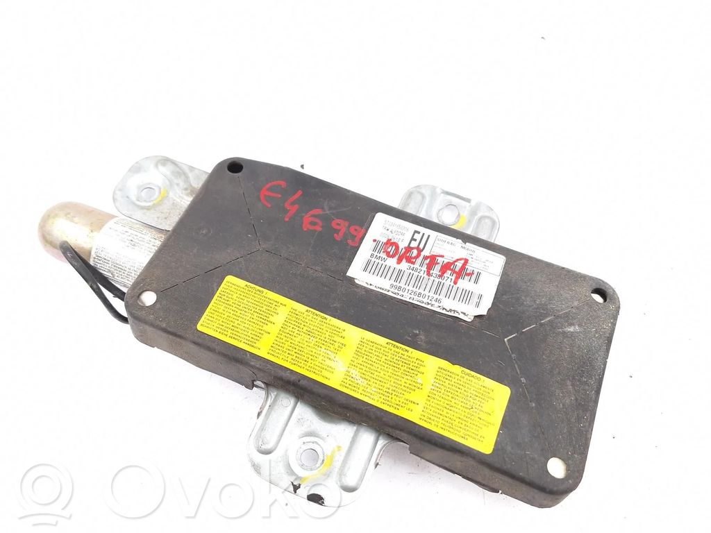 BMW 3 E46 Airbag lateral 