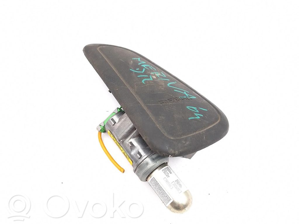 Opel Meriva A Seitenairbag 
