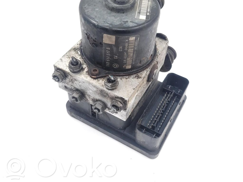 Volkswagen Touran I Pompe ABS 