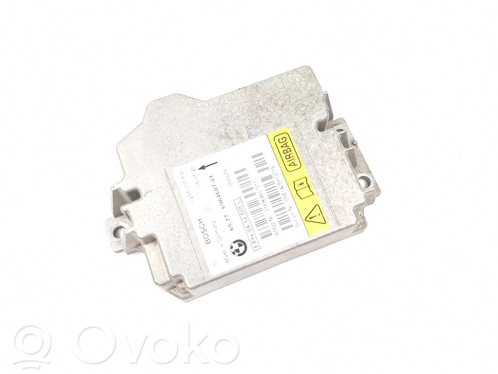 Module de contrôle airbag   6964607,0285001530,6577696460701,05B1405H13779,31696460701T,E89X0412505L