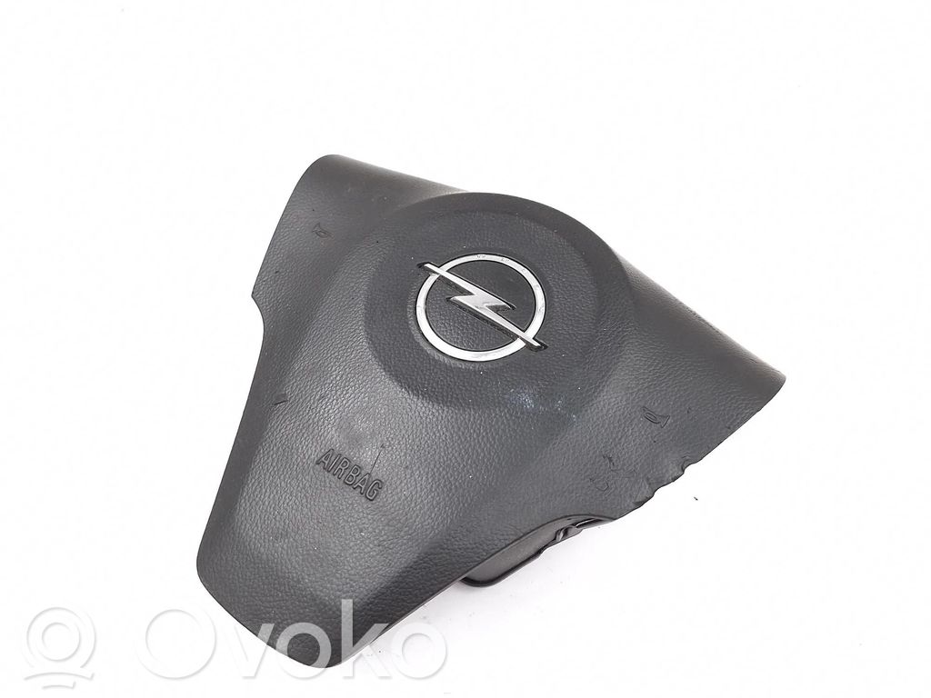 Opel Antara Airbag del volante 