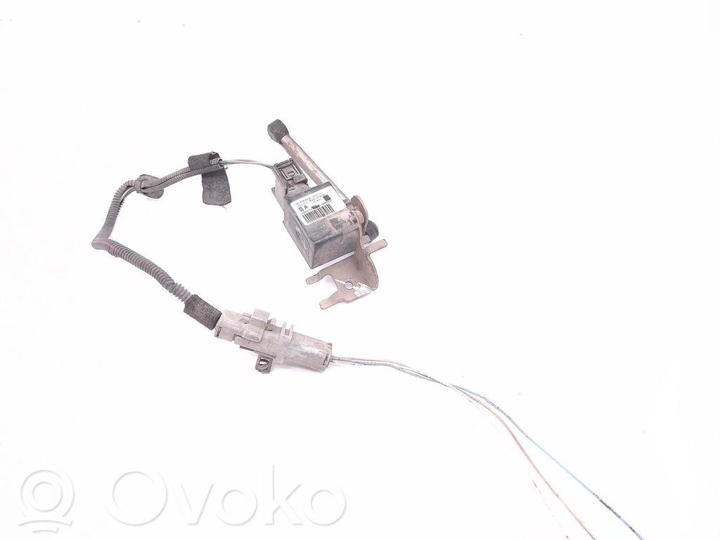 Citroen C4 I Rear air suspension level height sensor 