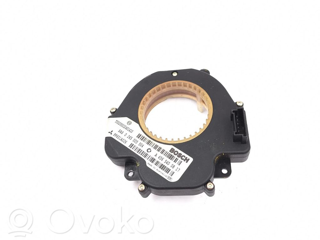 Steering angle sensor   A4545400817,0265005504,P8651A026,T00205032401410