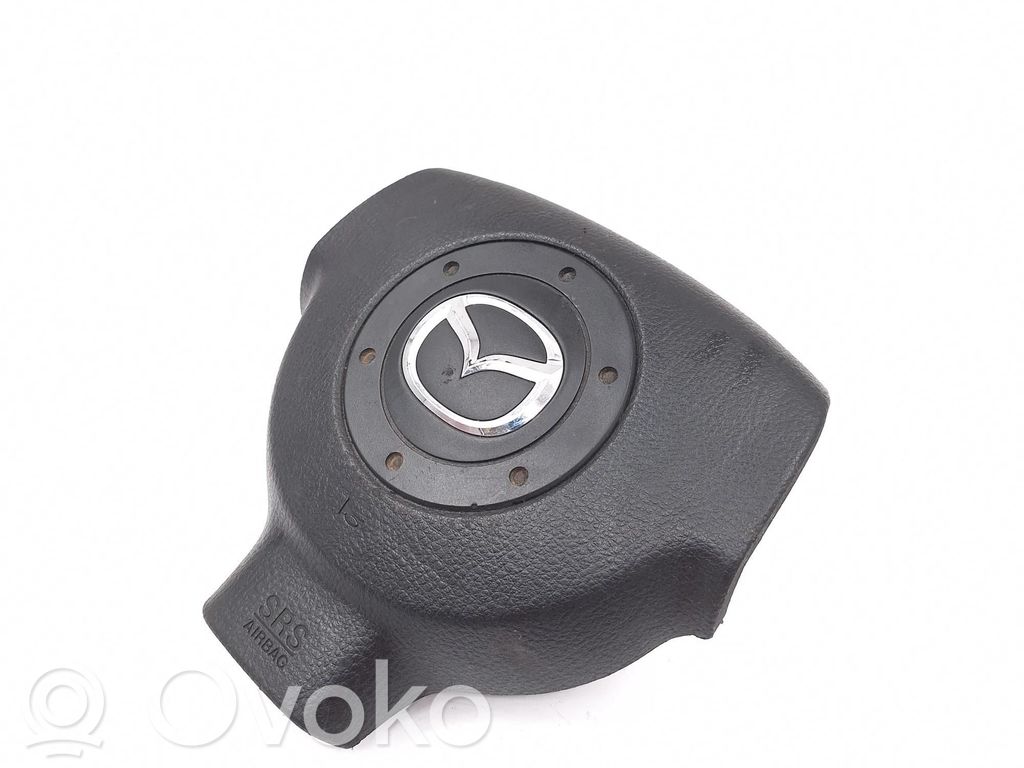 Mazda 2 Steering wheel airbag 