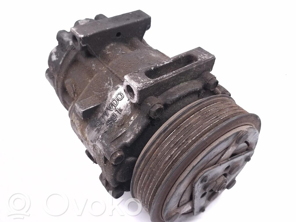 Volvo V50 Air conditioning (A/C) compressor (pump) 