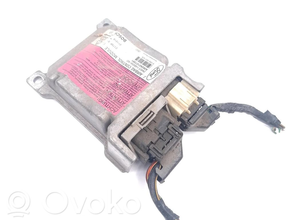 Ford Focus Airbag control unit/module 