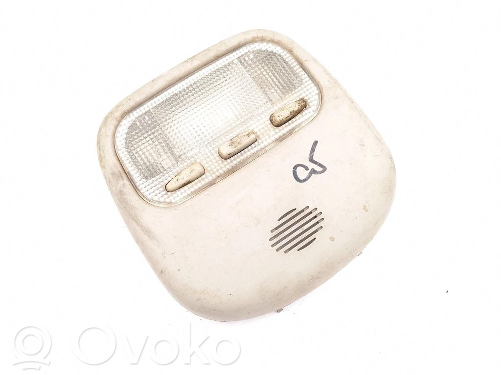 Luz interna puerta delantera   9636696877,78341