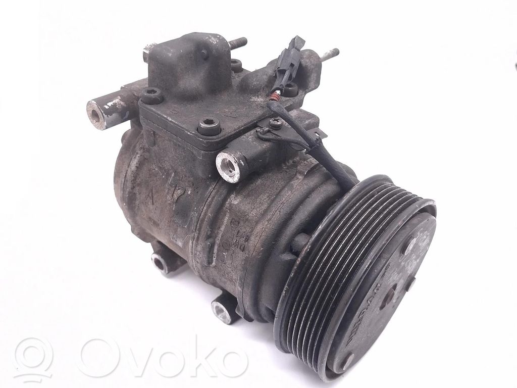 KIA Sorento Klimakompressor Pumpe 