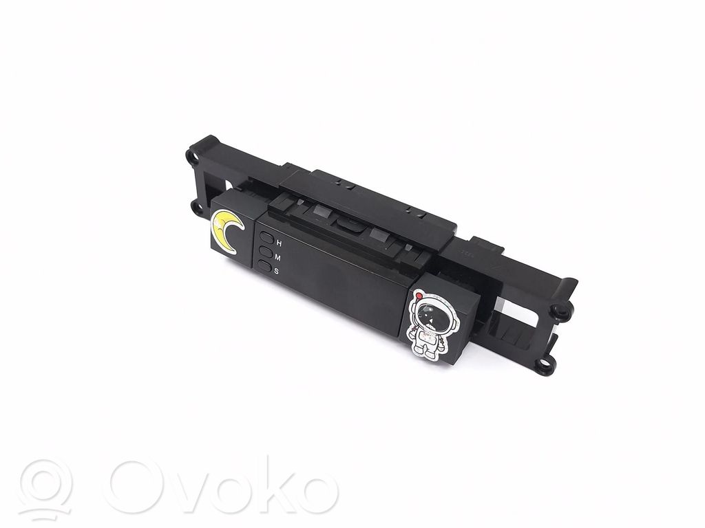 Chevrolet Captiva Pantalla/monitor/visor 