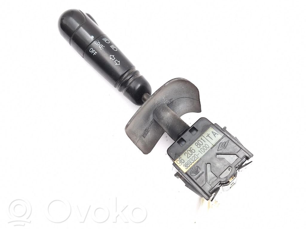 Daewoo Leganza Wiper turn signal indicator stalk/switch 