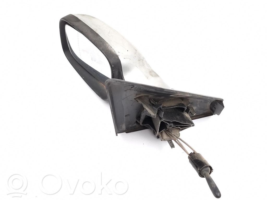 Renault Megane II Oglindă exterioară manuală 