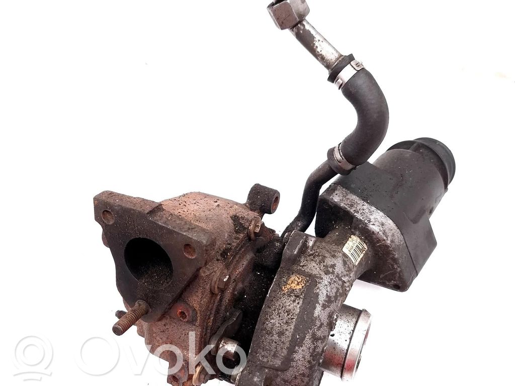 Audi A4 S4 B8 8K Turbo 