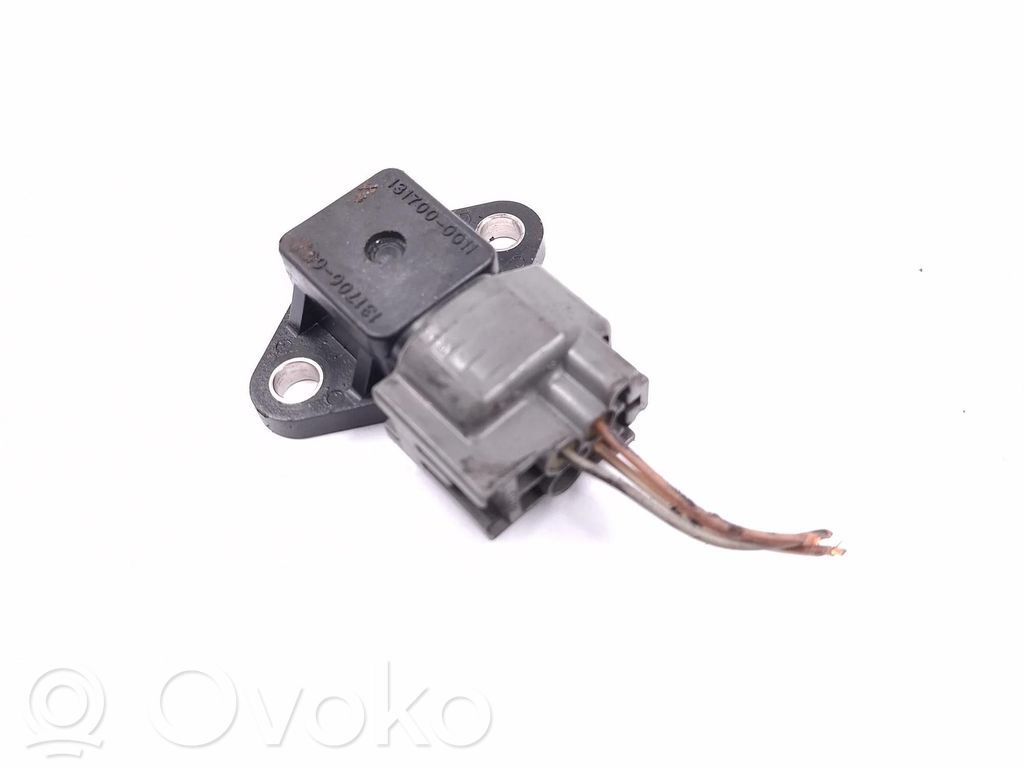 Opel Astra G Luftdrucksensor 