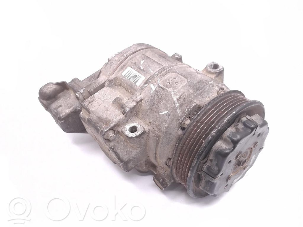 Mercedes-Benz A W168 Kompresor / Sprężarka klimatyzacji A/C 
