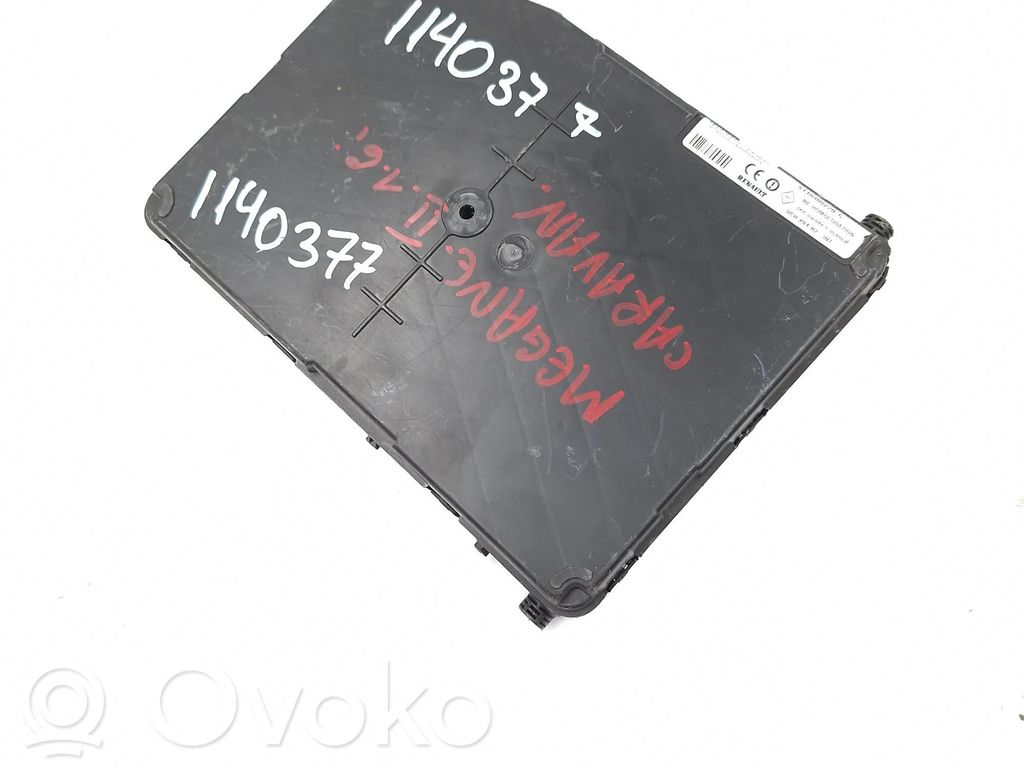 Renault Megane II Modul confort 