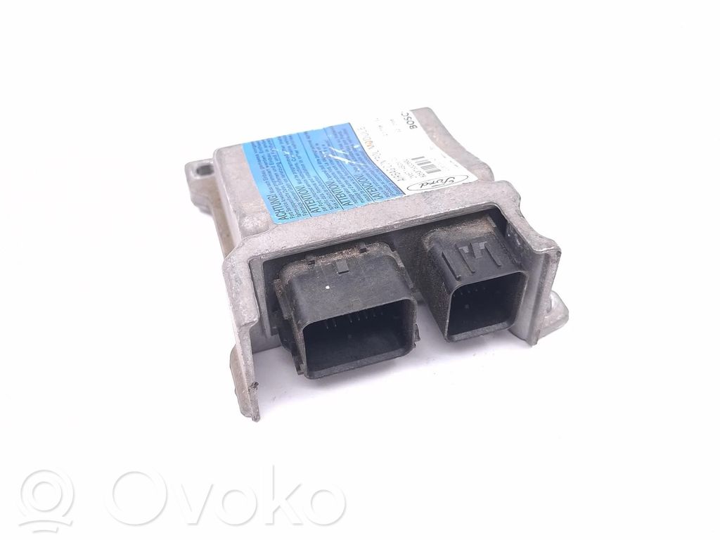 Ford Focus Gaisa spilvenu vadības bloks 