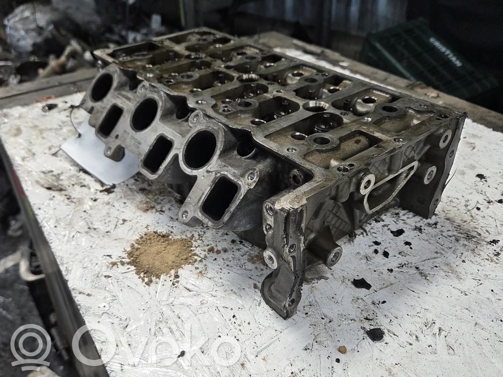 Audi A6 S6 C6 4F Cita cilindra galvas daļa 