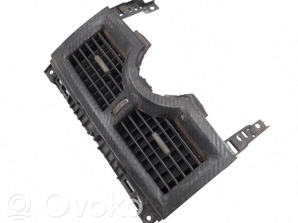 Renault Megane II Rejilla de ventilación central del panel 