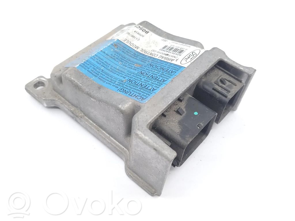 Ford Focus Unitate/modul de comandă airbaguri 