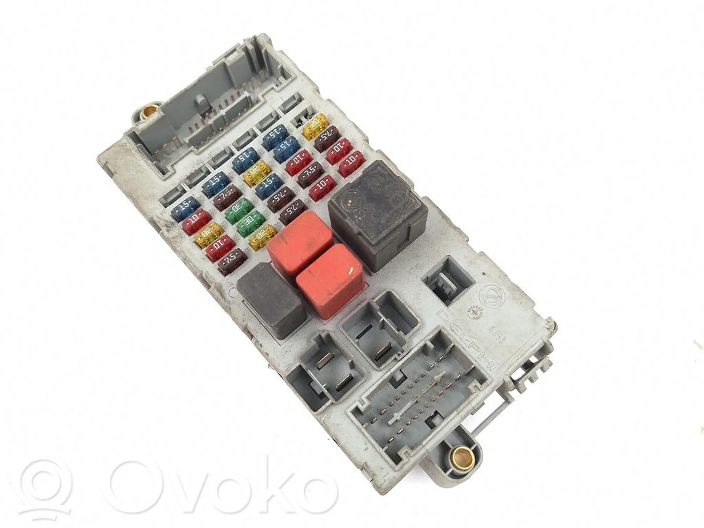 Fiat Punto (188) Fuse module 