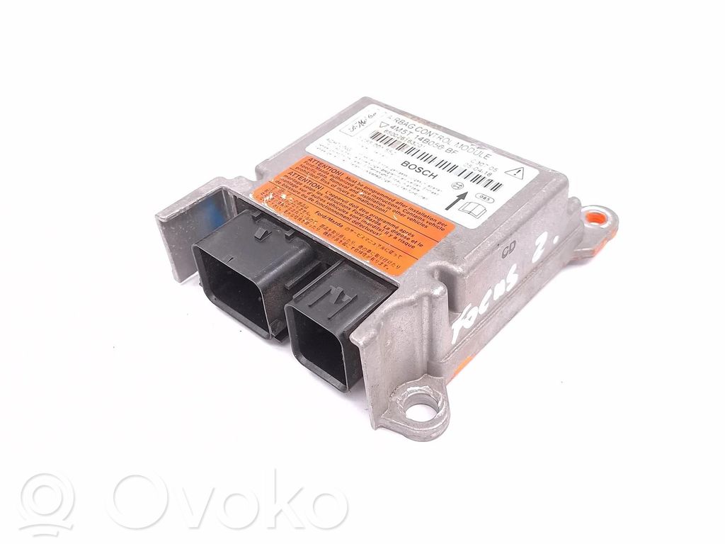 Airbag control unit/module   4M5T14B056BF,4M5T14B056BF,0285001552,650026163201,C30705