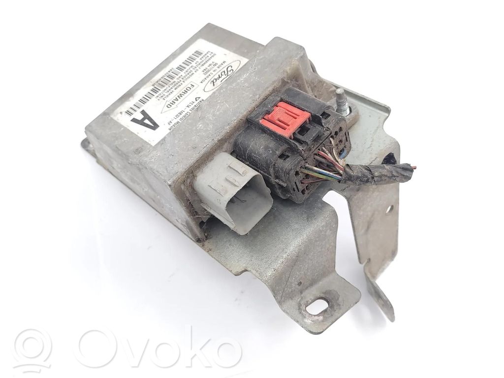 Airbag control unit/module   YC1A14B321AF,YC1A14B321AF,V184VBK,26832594563B,V184VBK,YC1A14B321AF