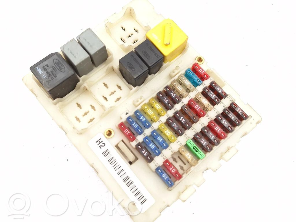 Ford Focus Fuse module 