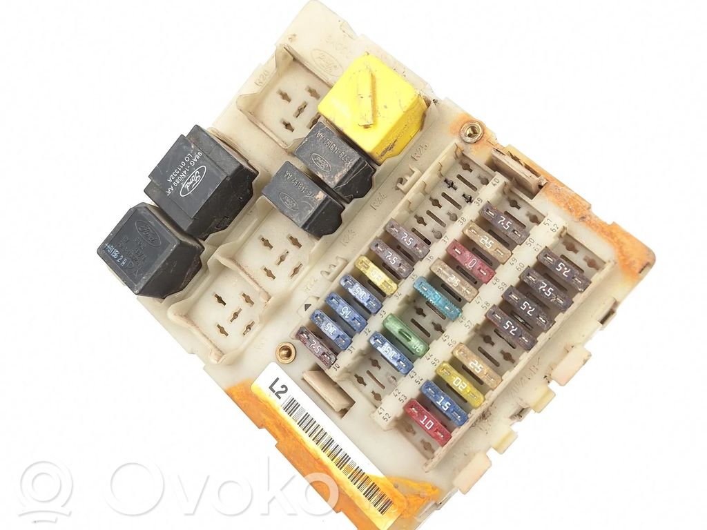 Ford Focus Sulakemoduuli 