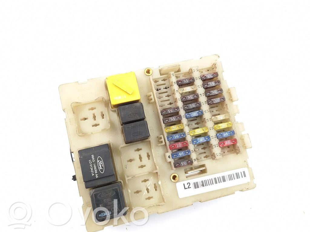 Sulakemoduuli   98AG14A073AH,98AG14K150AF,98AG14N089AA,516234901,98AG14A073AH,LO013421A