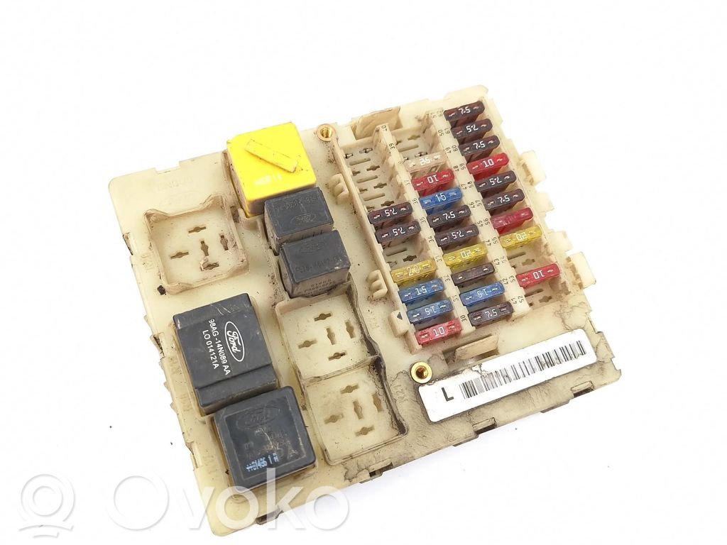 Módulo de fusible   98AG14N089AA,518274105,LO014121A