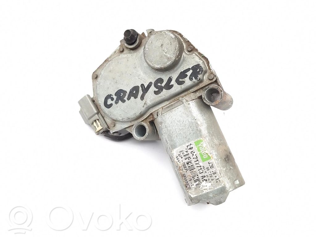 Chrysler Grand Voyager III Silniczek wycieraczki szyby tylnej 