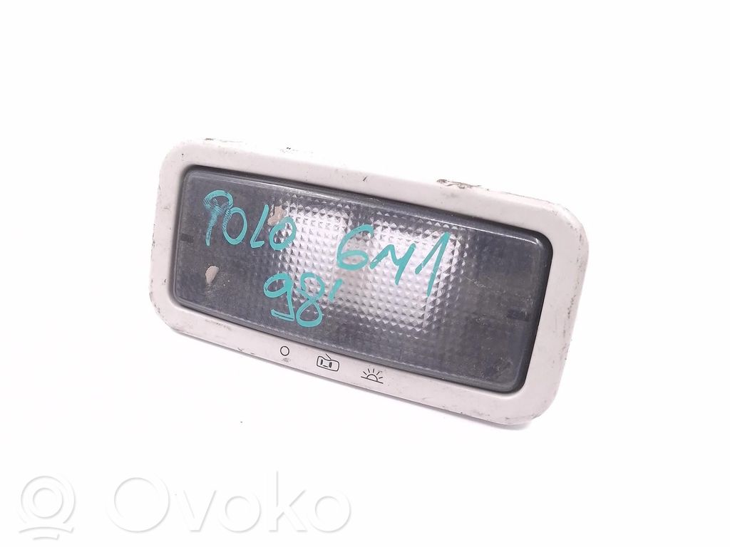 Volkswagen Polo III 6N 6N2 6NF Front door interior light 