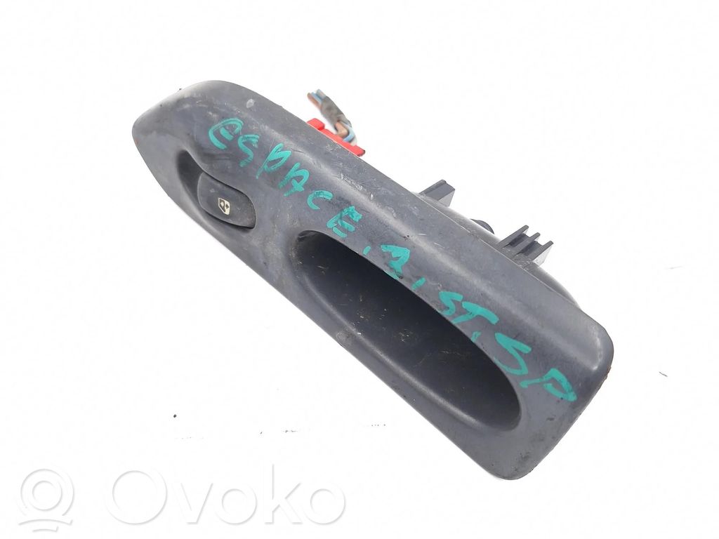 Renault Espace III Electric window control switch 