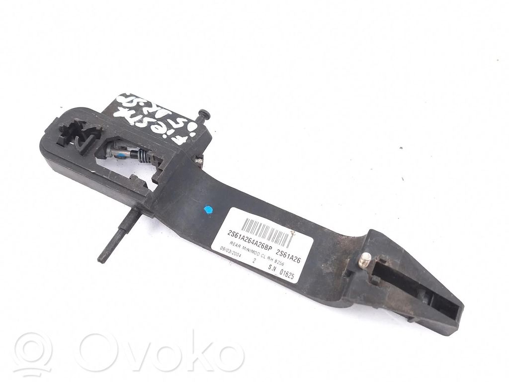 Ford Fiesta Maniglia esterna/staffa portiera posteriore 