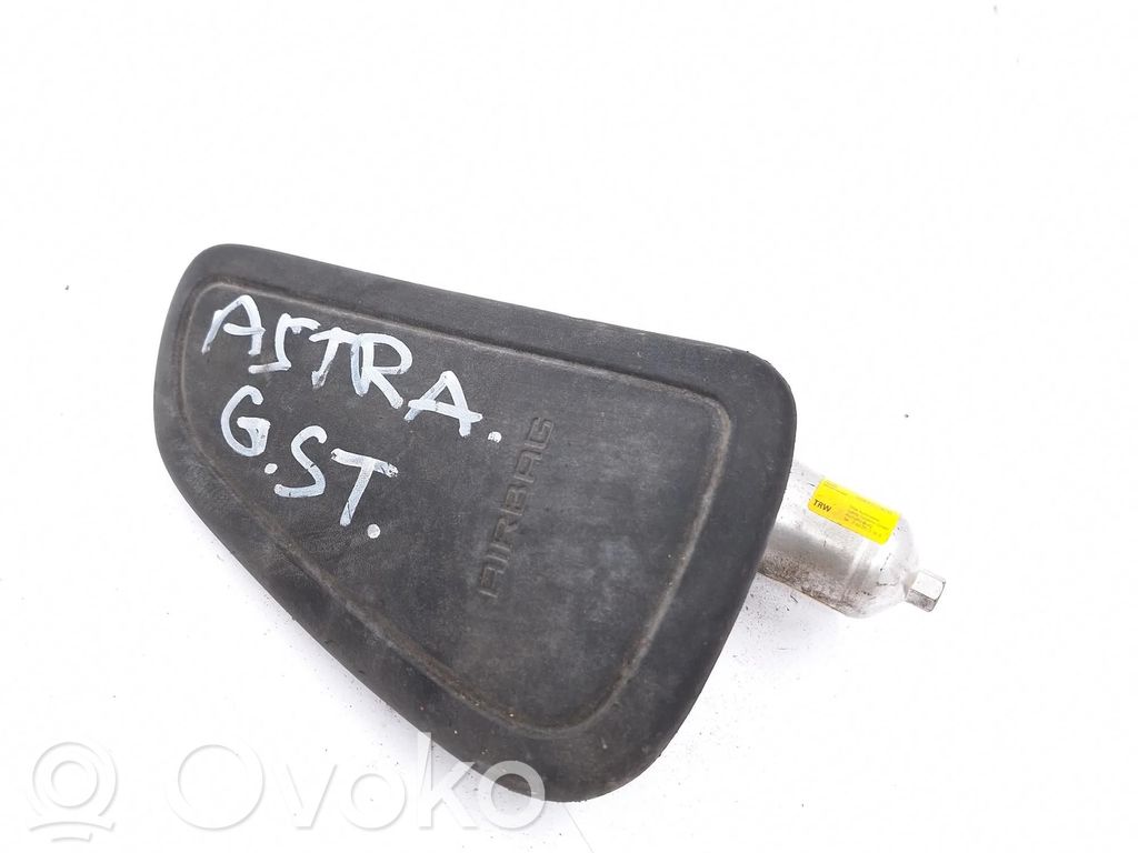 Opel Astra G Šoninė oro pagalvė 