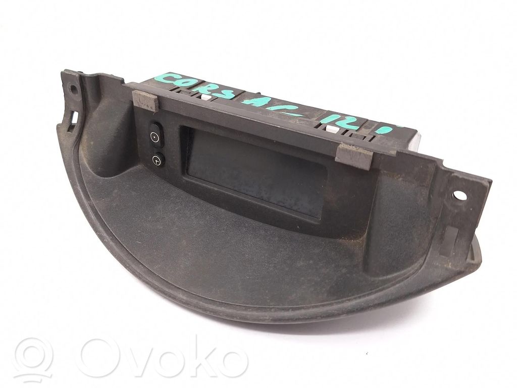 Monitor / wyświetlacz / ekran   009164455,SIEMENS5WK70005,SIEMENS5WK70005,0000514310904E,5WK70005,GZ