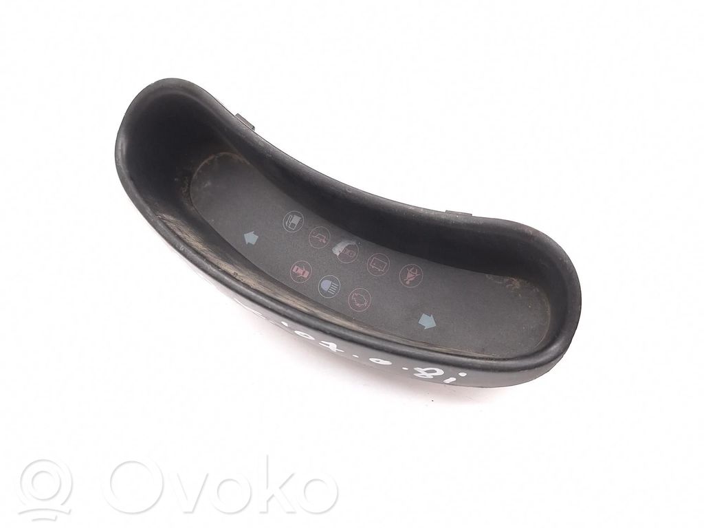 Chevrolet Spark Hazard light switch 