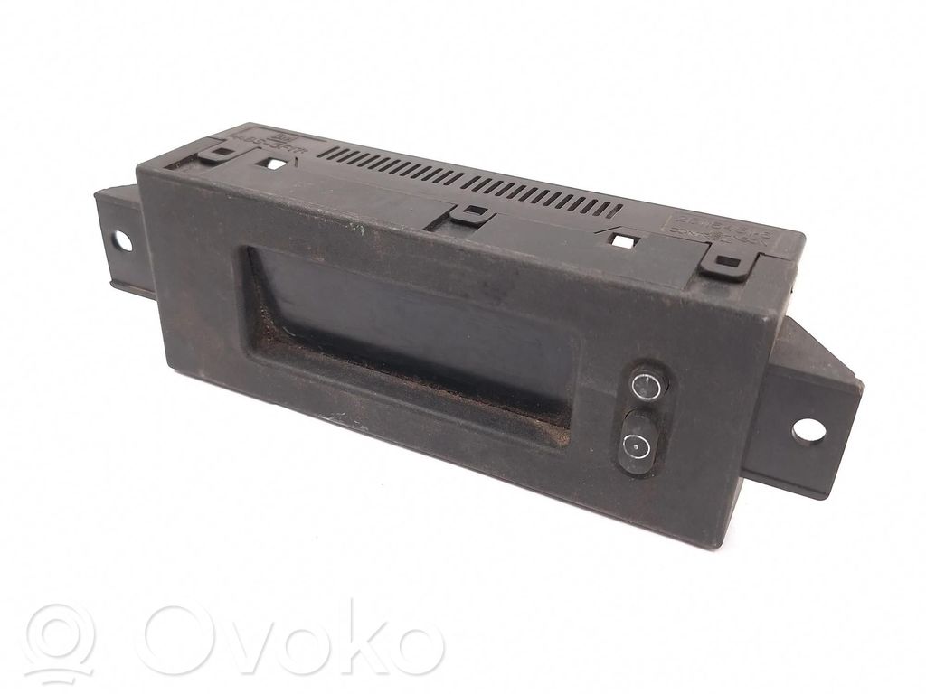 Opel Corsa C Screen/display/small screen 