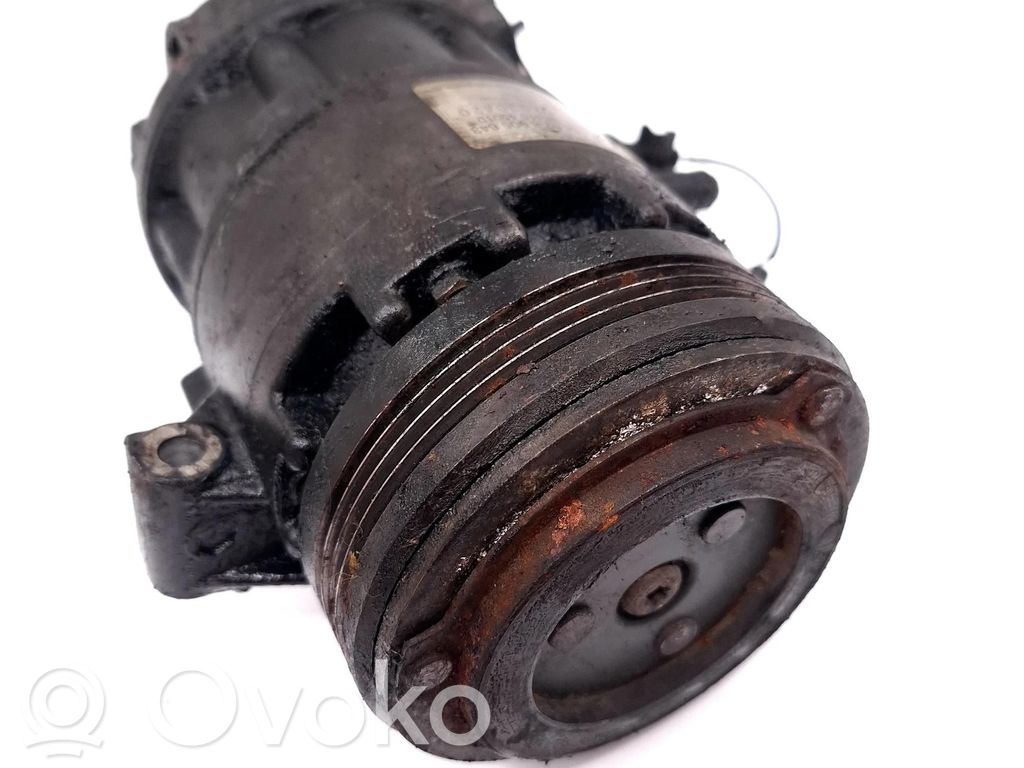 Air conditioning (A/C) compressor (pump)   6905643,64526905643,3R41045010