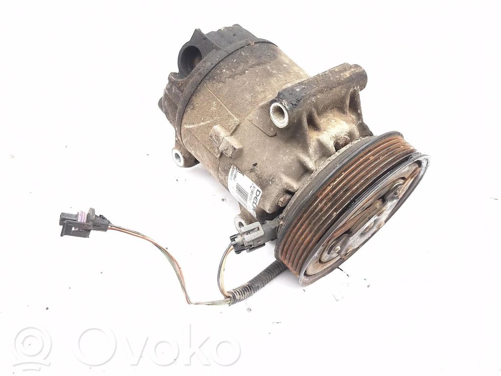 Renault Megane II Kompresor / Sprężarka klimatyzacji A/C 