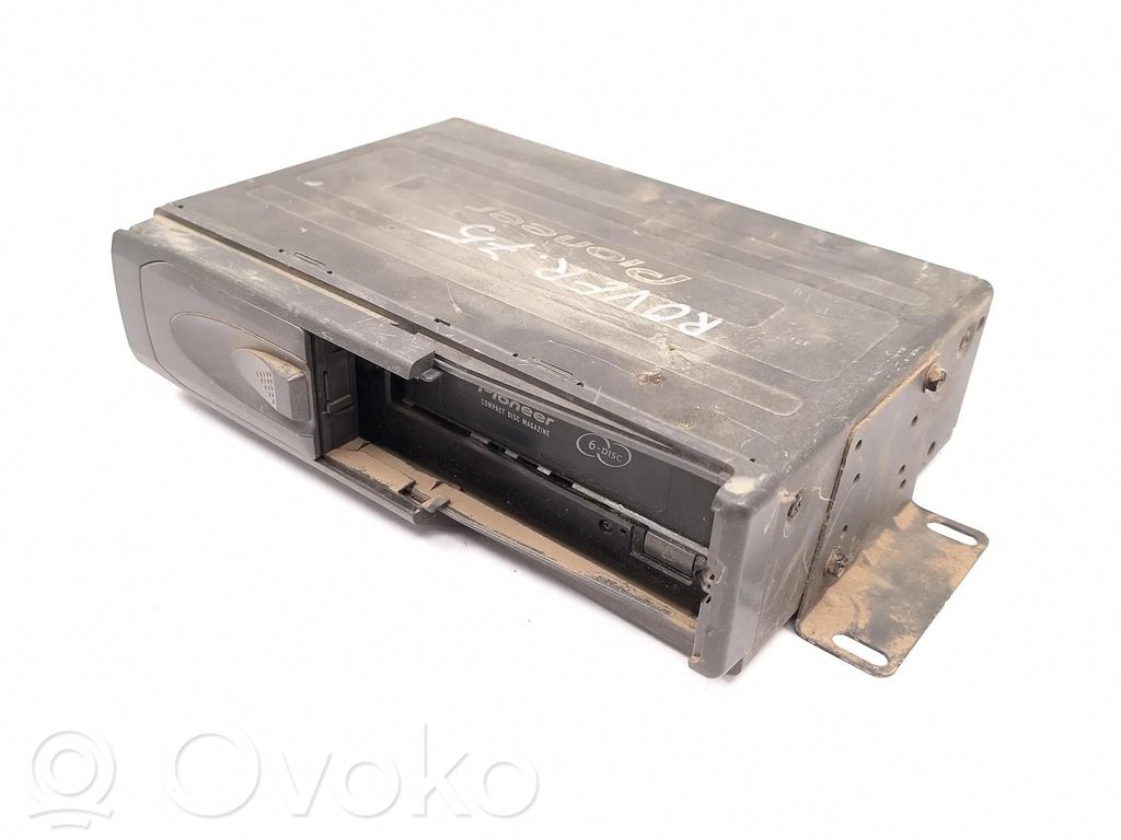CD/DVD changer   CDXP670,NONE,NONE