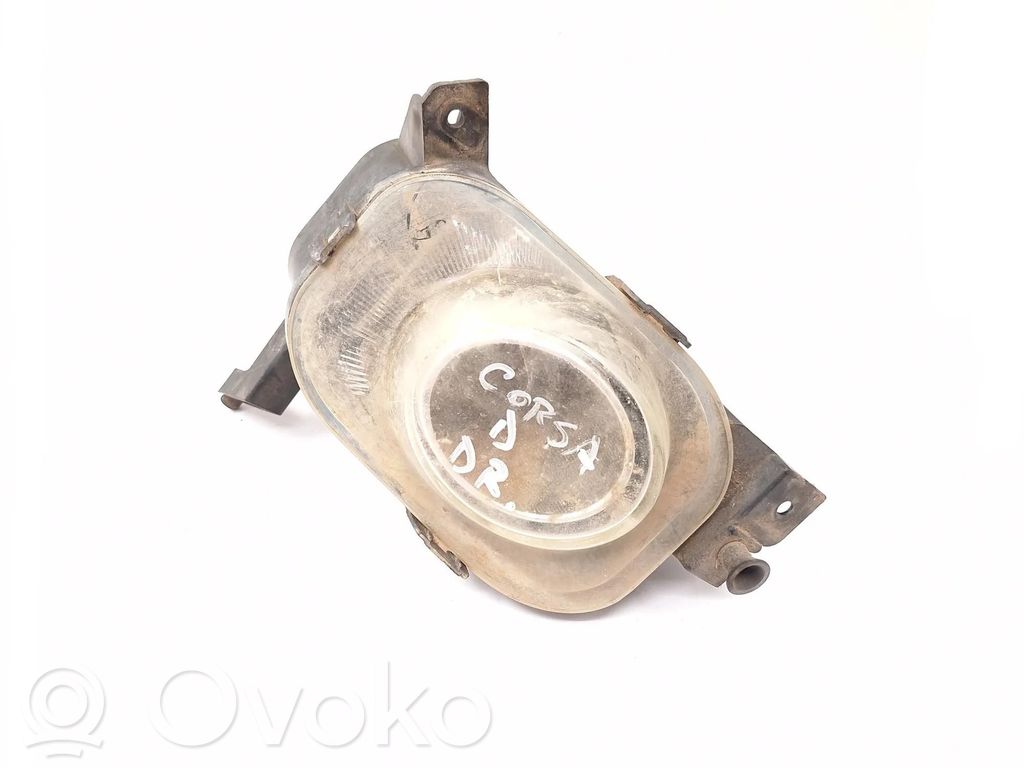 Opel Corsa D Etusumuvalo 