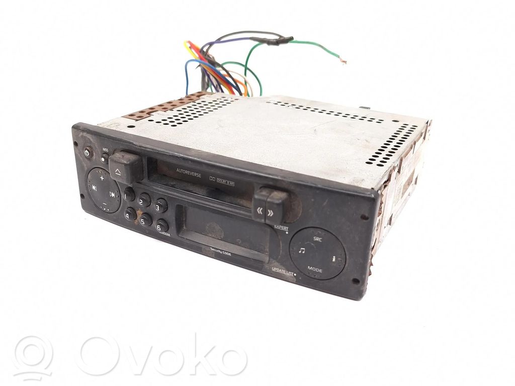 Renault Kangoo I Radio/CD/DVD/GPS head unit 