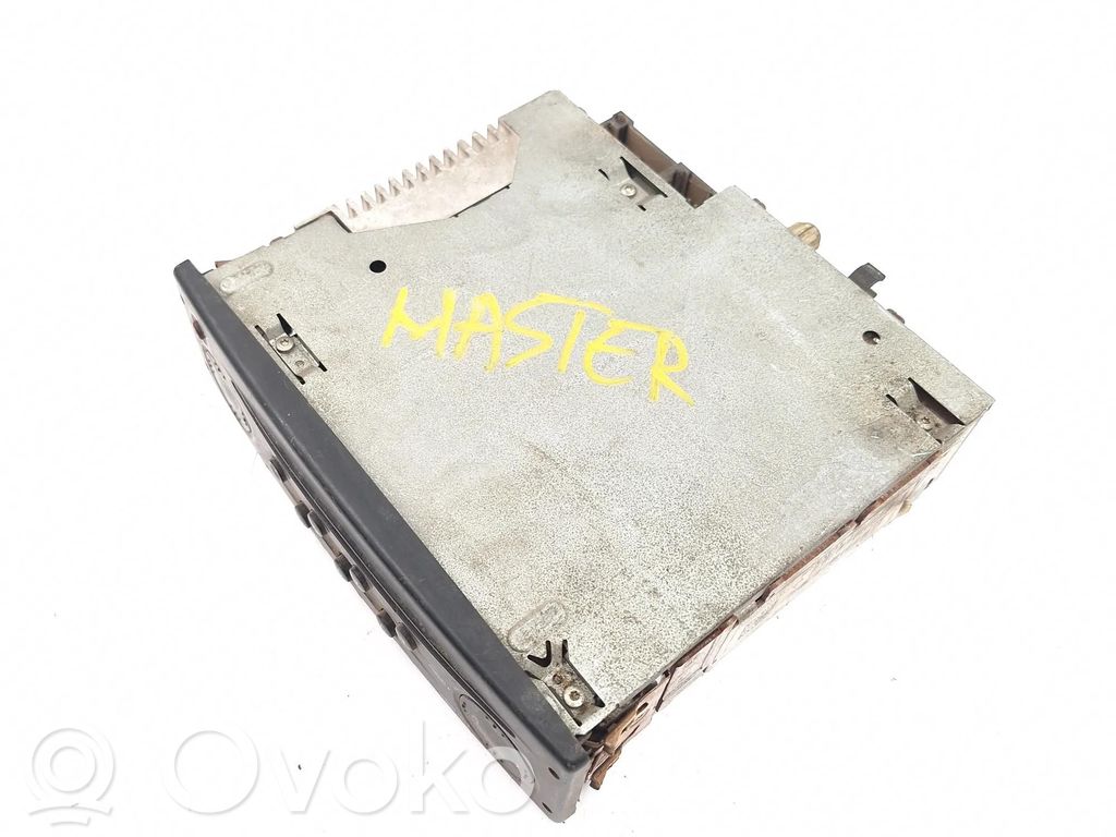 Renault Master I Radio / CD-Player / DVD-Player / Navigation 