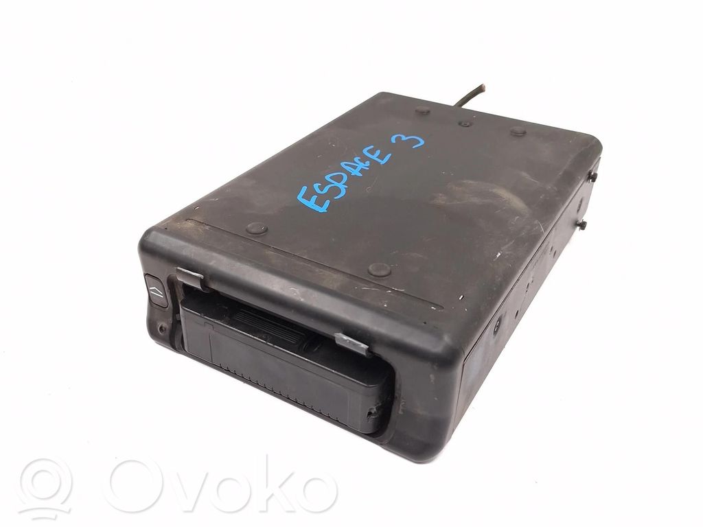 Renault Espace III Caricatore CD/DVD 
