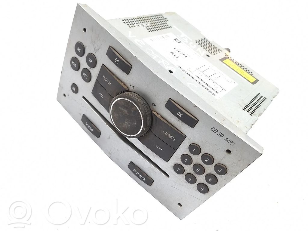 Opel Astra H Radio / CD-Player / DVD-Player / Navigation 