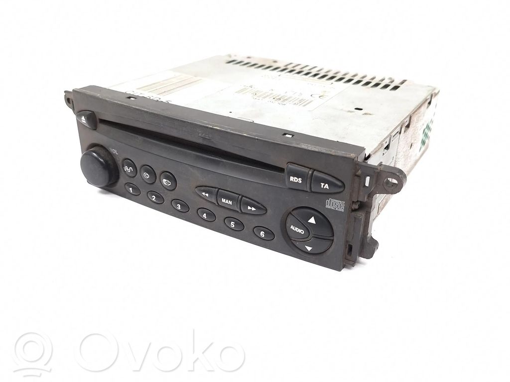 Citroen Xsara Panel / Radioodtwarzacz CD/DVD/GPS 