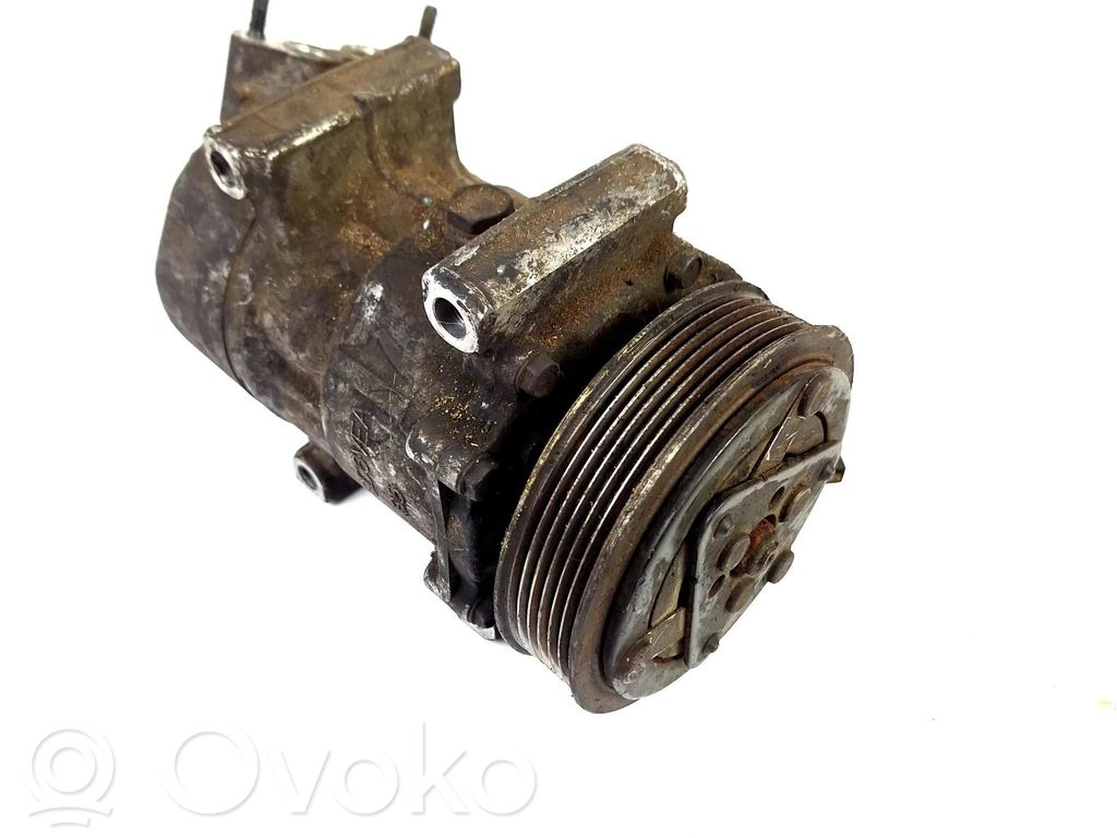 Peugeot 307 Klimakompressor Pumpe 